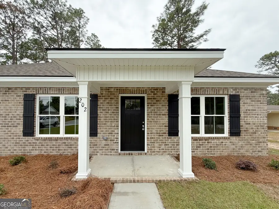 513 Pleasant Point Road, Statesboro, GA 30458 - #2