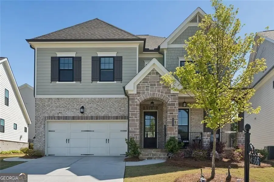 4566 Molder Drive, Buford, GA 30518 - #2