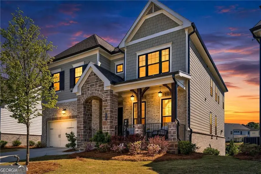 4566 Molder Drive, Buford, GA 30518 - #3