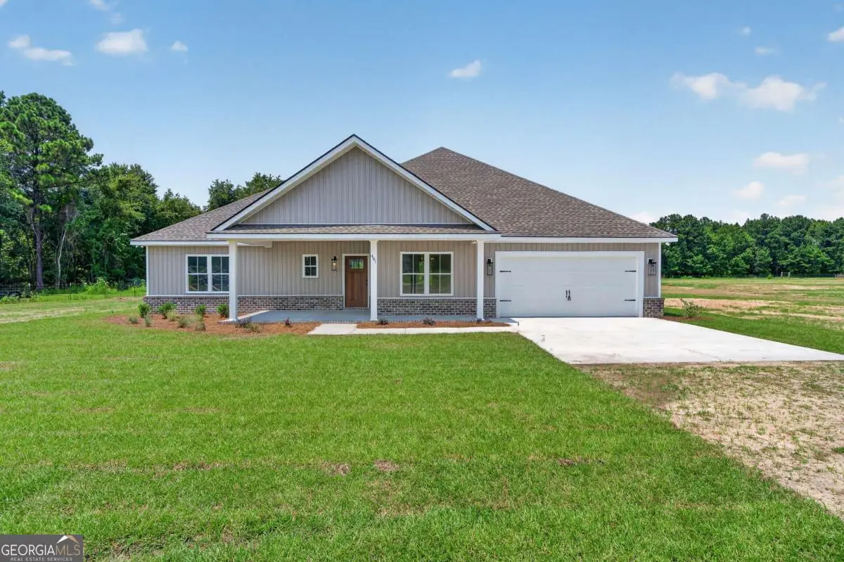 481 S T Morris Road Ne, Ludowici, GA 31316 - #1