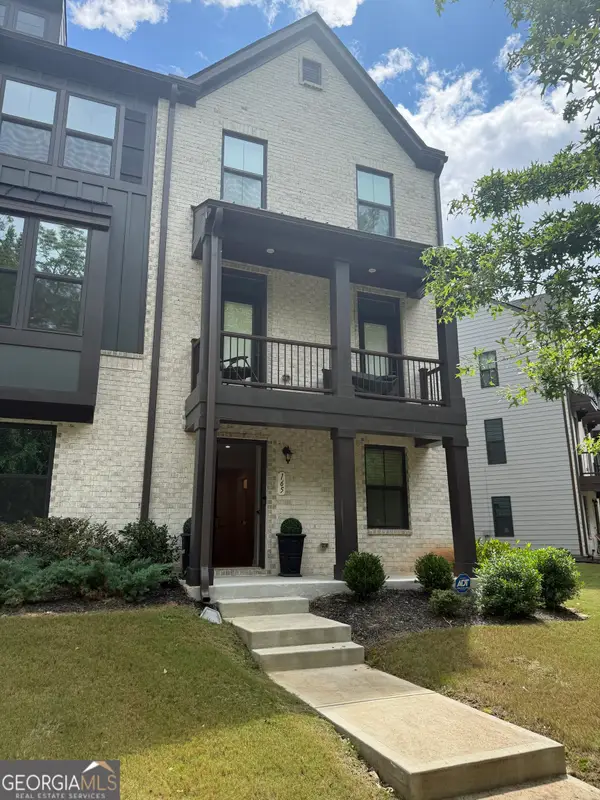 165 Climbing Ivy Circle, Fayetteville, GA 30214