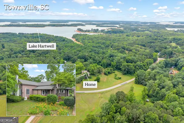 200 Chenault (9.34 +/- Acres) Road, Townville, SC 29689