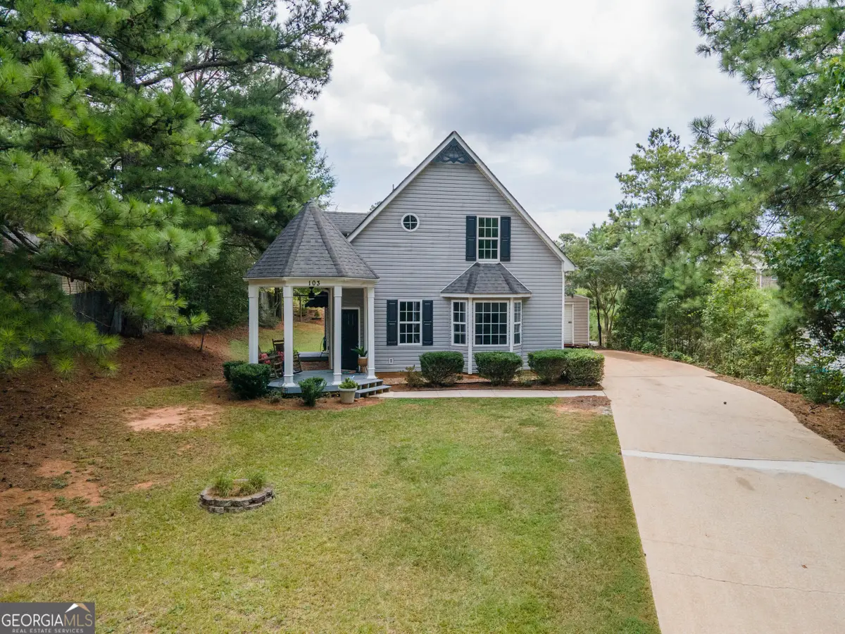 103 Collier Street, Hogansville, GA 30230 - #1