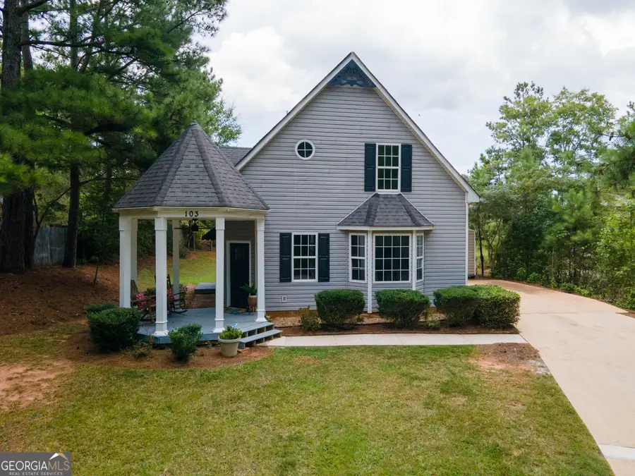 103 Collier Street, Hogansville, GA 30230 - #2