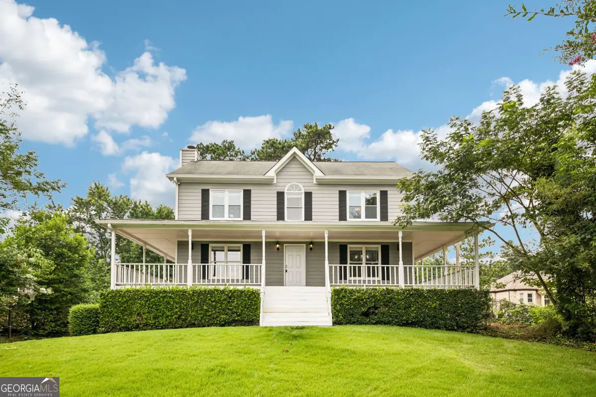 2321 Murdock Road, Marietta, GA 30062 - #1