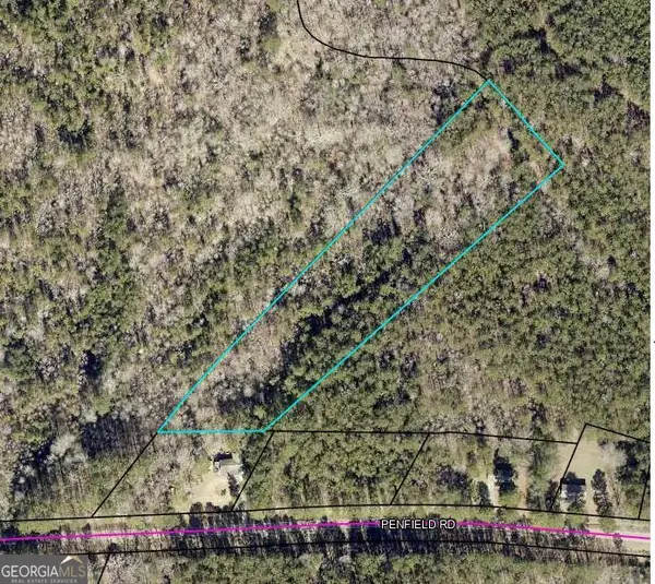 0 Penfield Road, Union Point, GA 30669