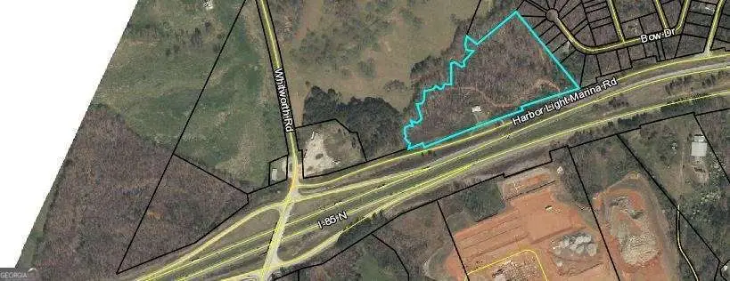 271 Harbor Light Marina Road, Lavonia, GA 30553 - #1