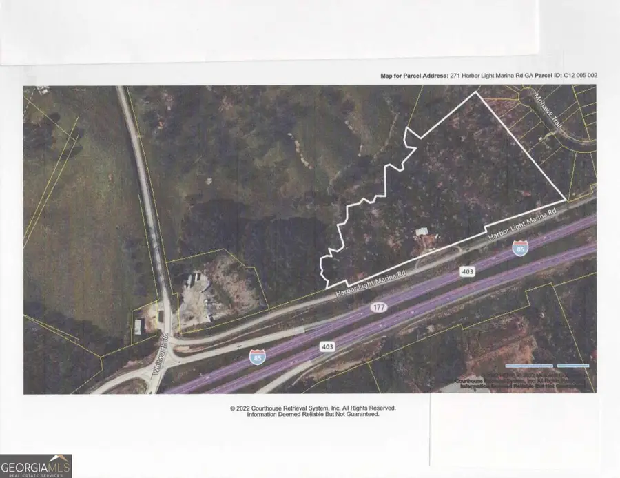 271 Harbor Light Marina Road, Lavonia, GA 30553 - #3