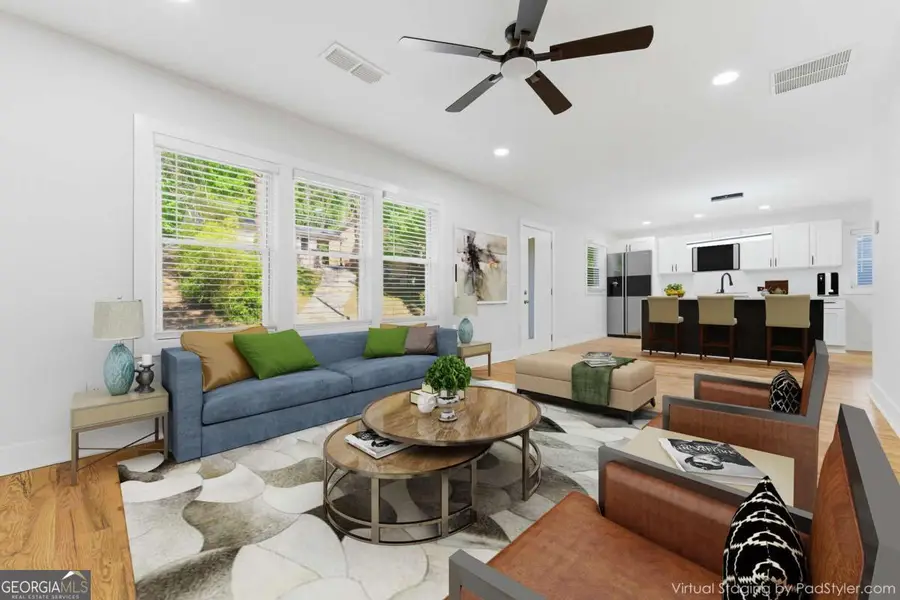 921 Hall Street, Atlanta, GA 30318 - #3