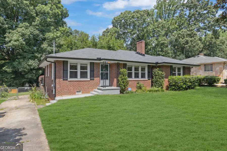 1397 Downs Drive, Atlanta, GA 30311 - #2
