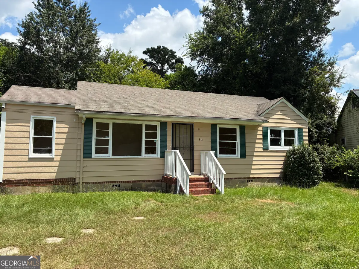 513 Lynmore Circle, Macon, GA 31206 - #1