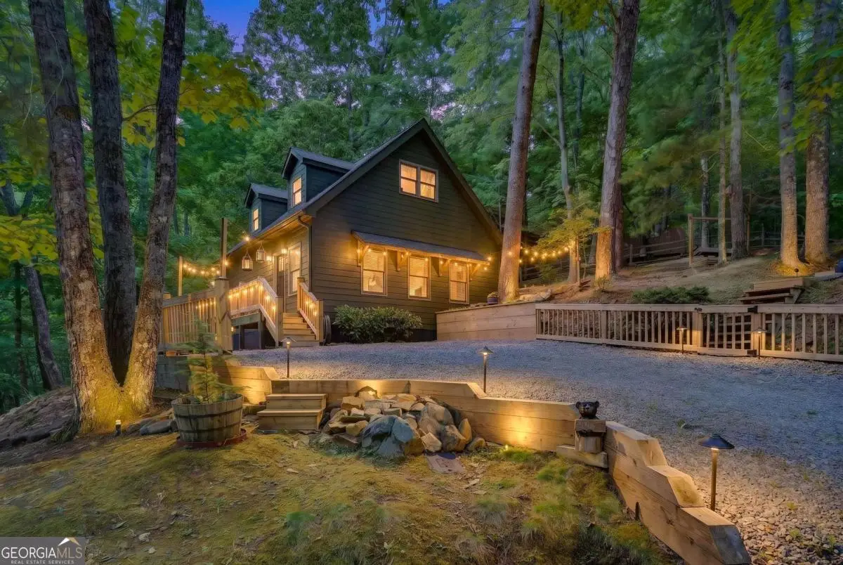 747 Mountain Oak Road, Ellijay, GA 30536 - #1