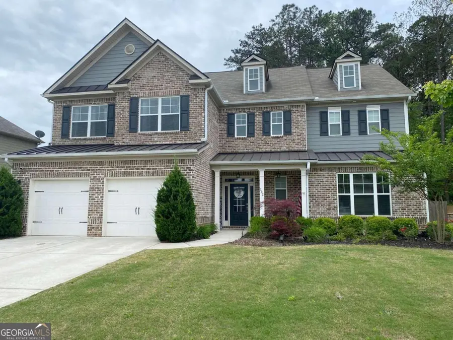 202 Oakleigh Pointe Drive, Dallas, GA 30157 - #2