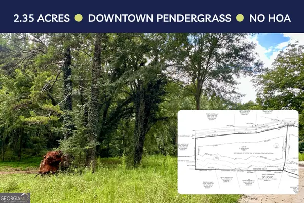 LOT 3 Pine Street - 2.35 Acres, Pendergrass, GA 30567
