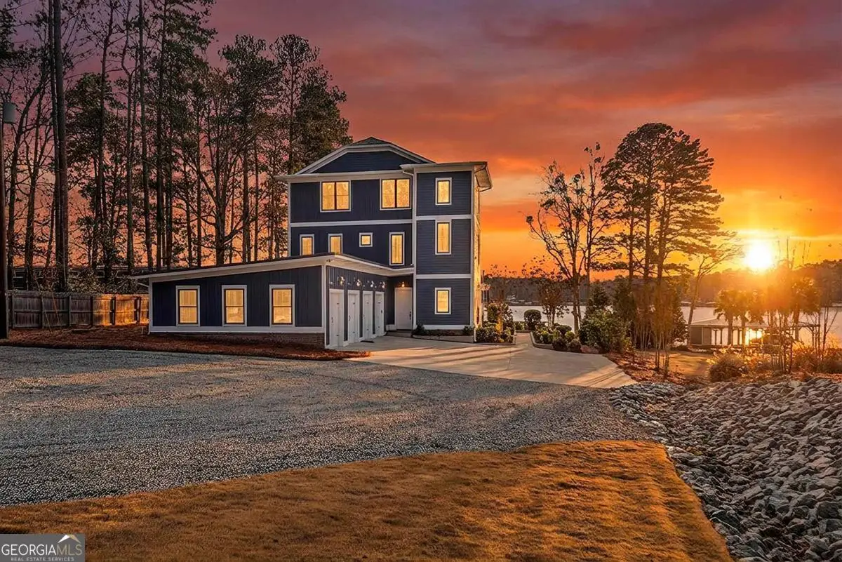 312 Cold Branch Road, Eatonton, GA 31024 - #1