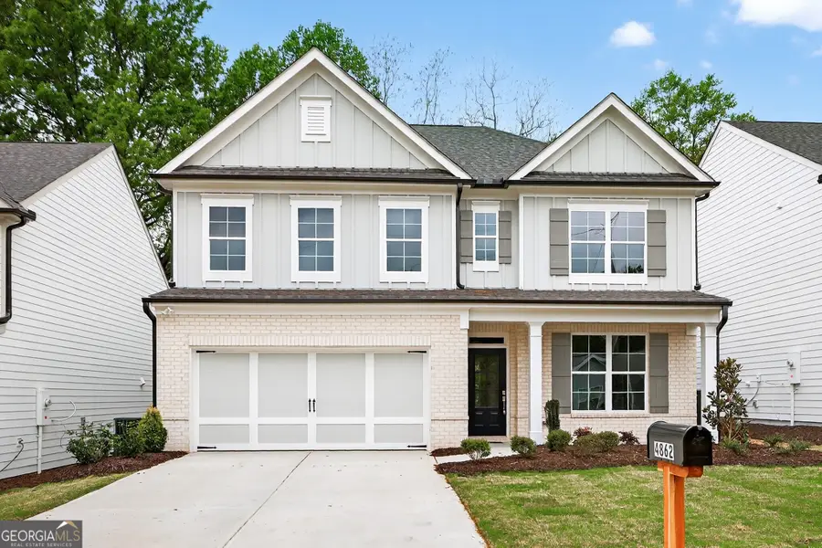 4862 White Street, Sugar Hill, GA 30518 - #2