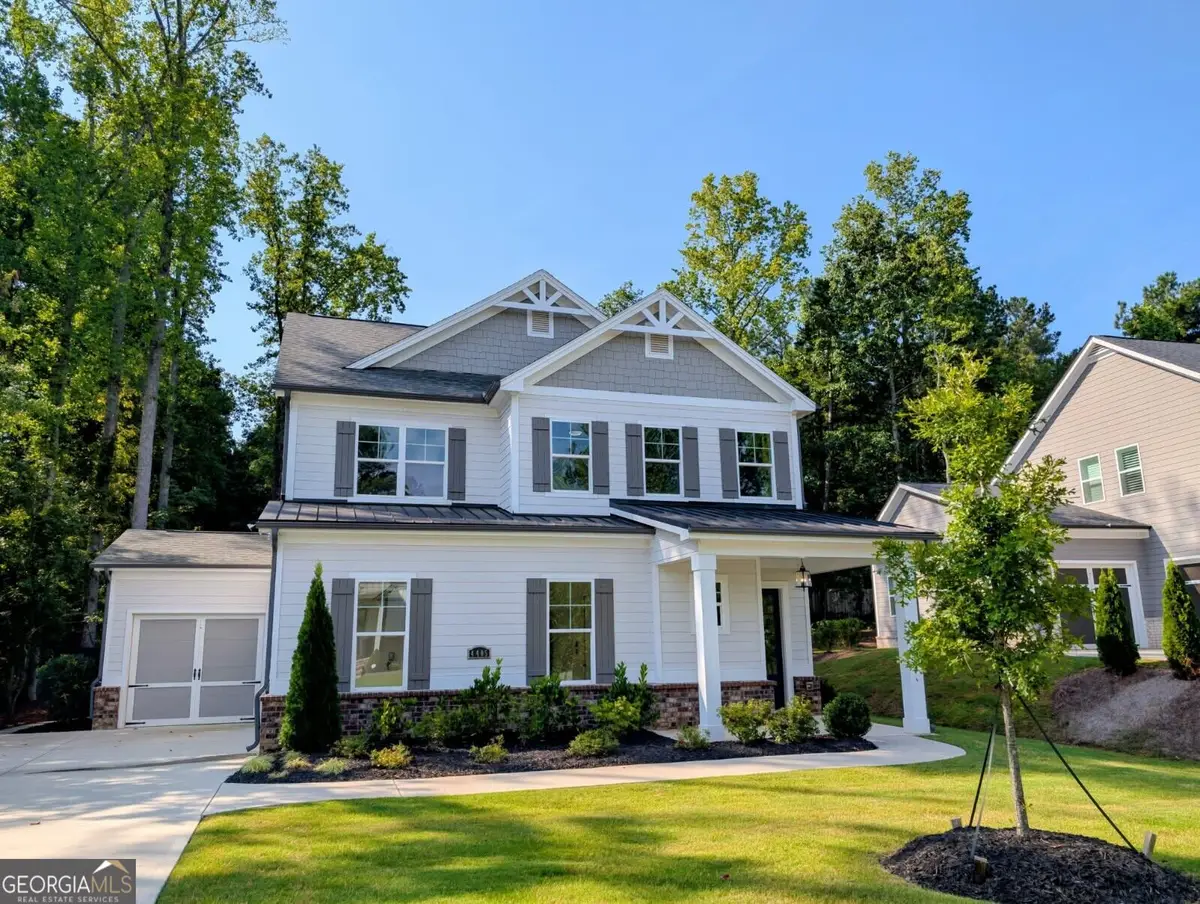 4405 Ryker Road, Cumming, GA 30041 - #1