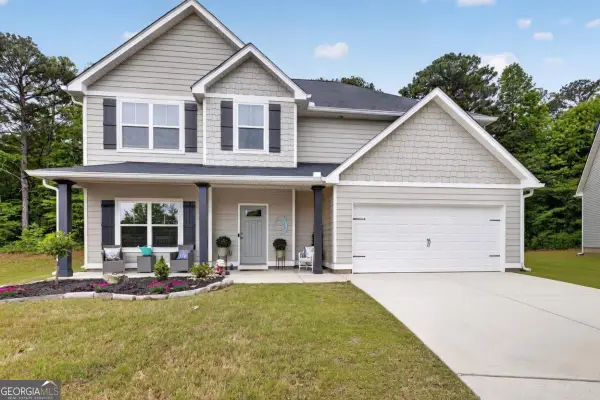 141 Lindsey Drive, Bremen, GA 30110