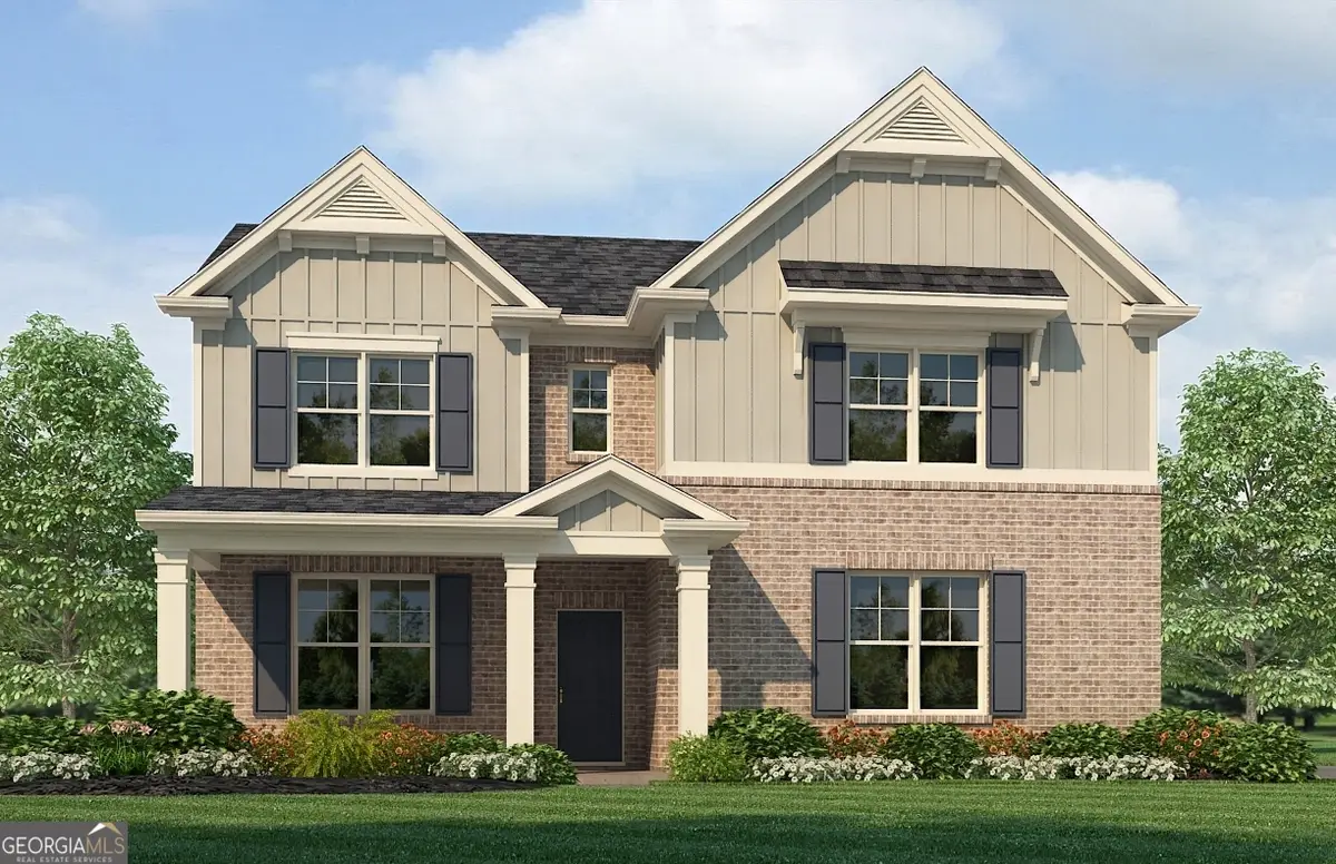4536 Ajo Walk Sw, Atlanta, GA 30331 - #1