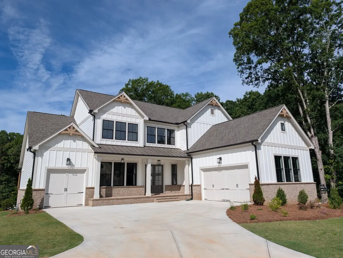 9150 Greenway Court, Gainesville, GA 30506 - #1