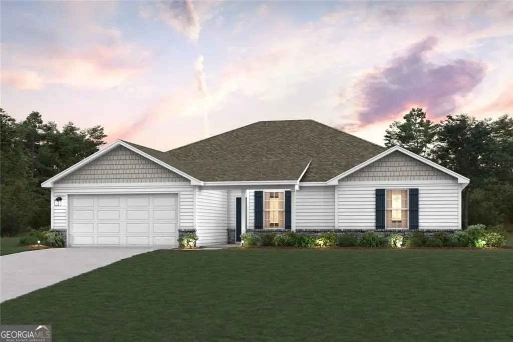 401 Shallow Creek Court, Hogansville, GA 30230 - #1