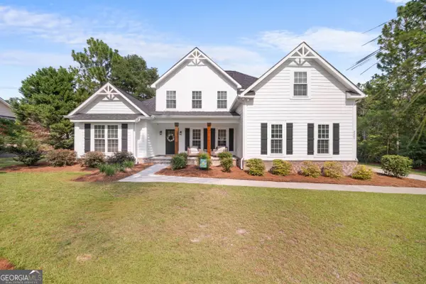 3009 Hawks Ridge Drive, Statesboro, GA 30461