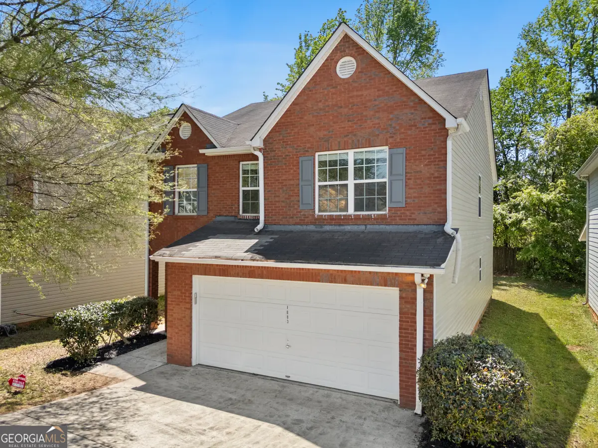 1883 Simmons Lane, Hampton, GA 30228 - #1