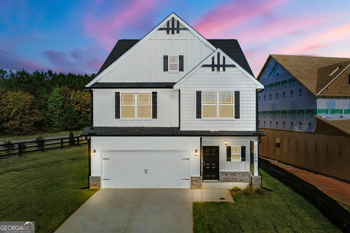 11157 Cornerstone Way, Lovejoy, GA 30228 - #1