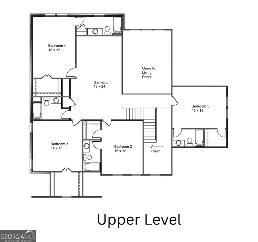 299 Claiborne Way, Monroe, GA 30655 - #3