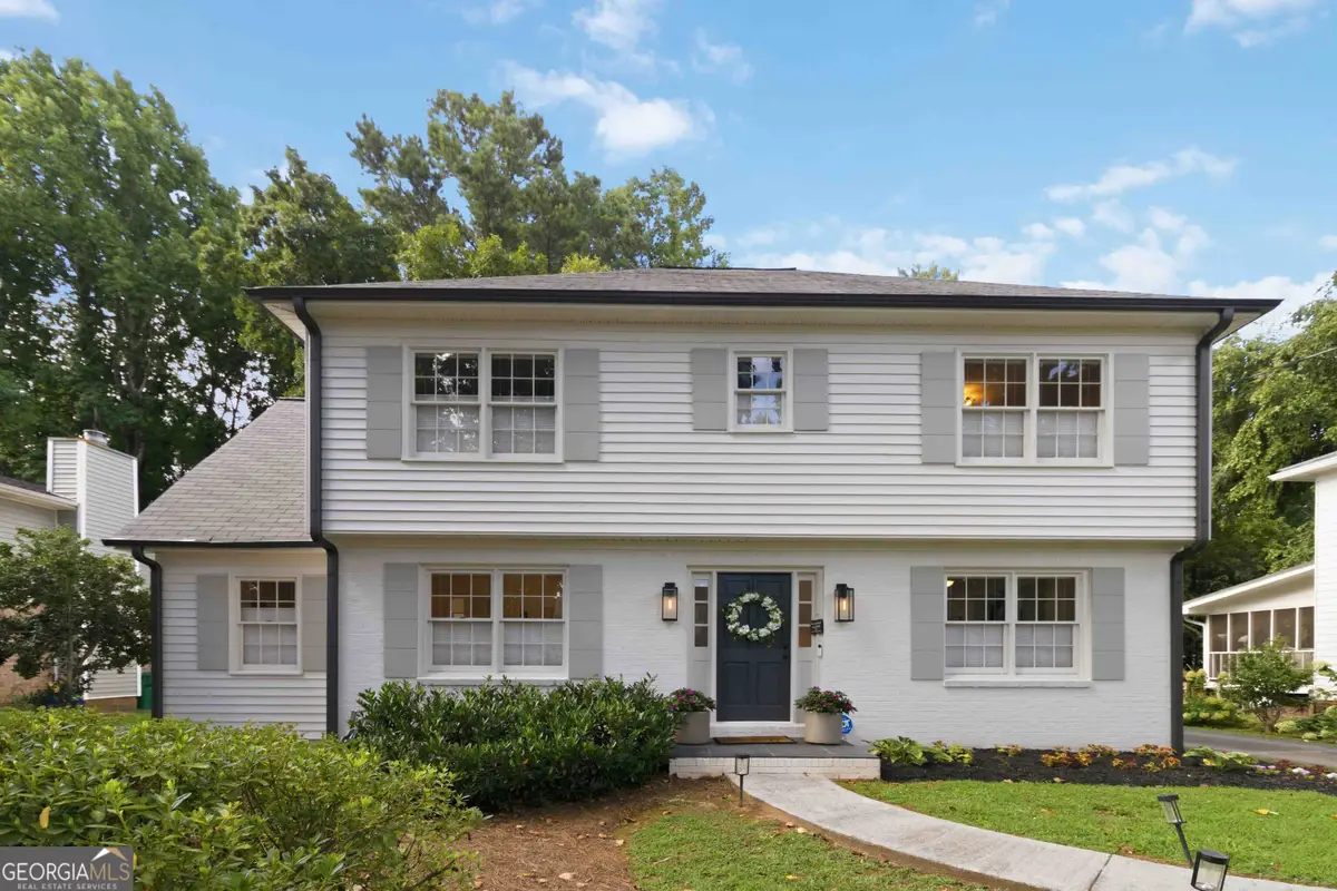 4249 Duesenberg Drive, Tucker, GA 30084 - #1