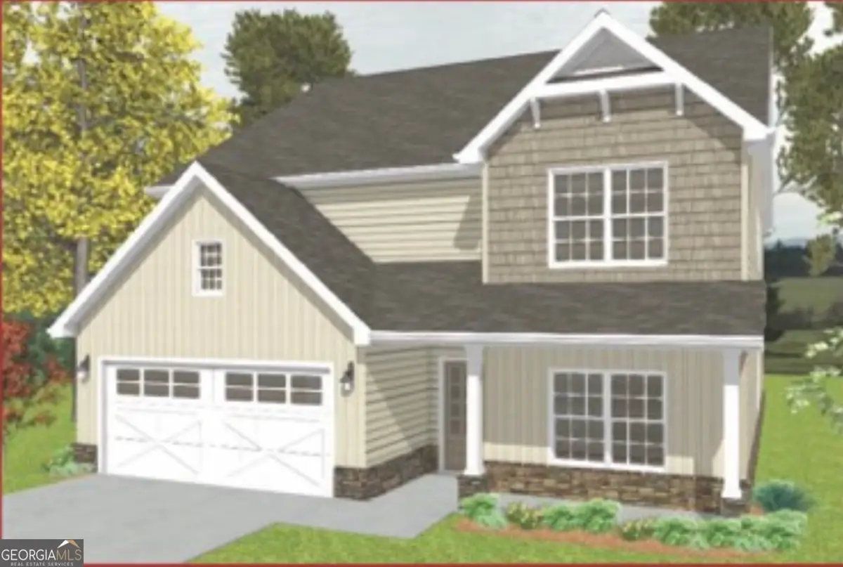 11153 Cornerstone Way, Lovejoy, GA 30228 - #1