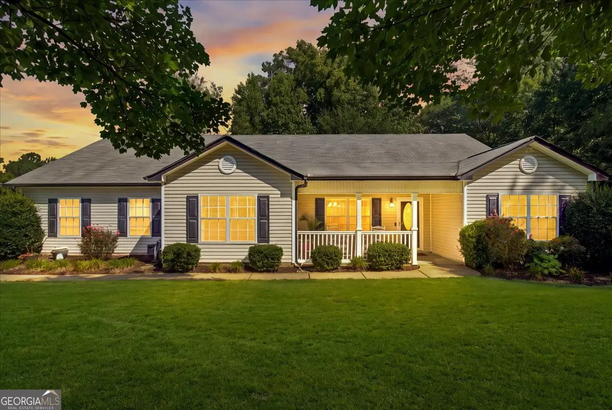 2214 S Walkers Mill Road, Griffin, GA 30224 - #1