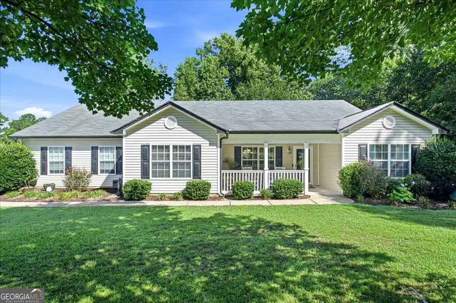 2214 S Walkers Mill Road, Griffin, GA 30224 - #2