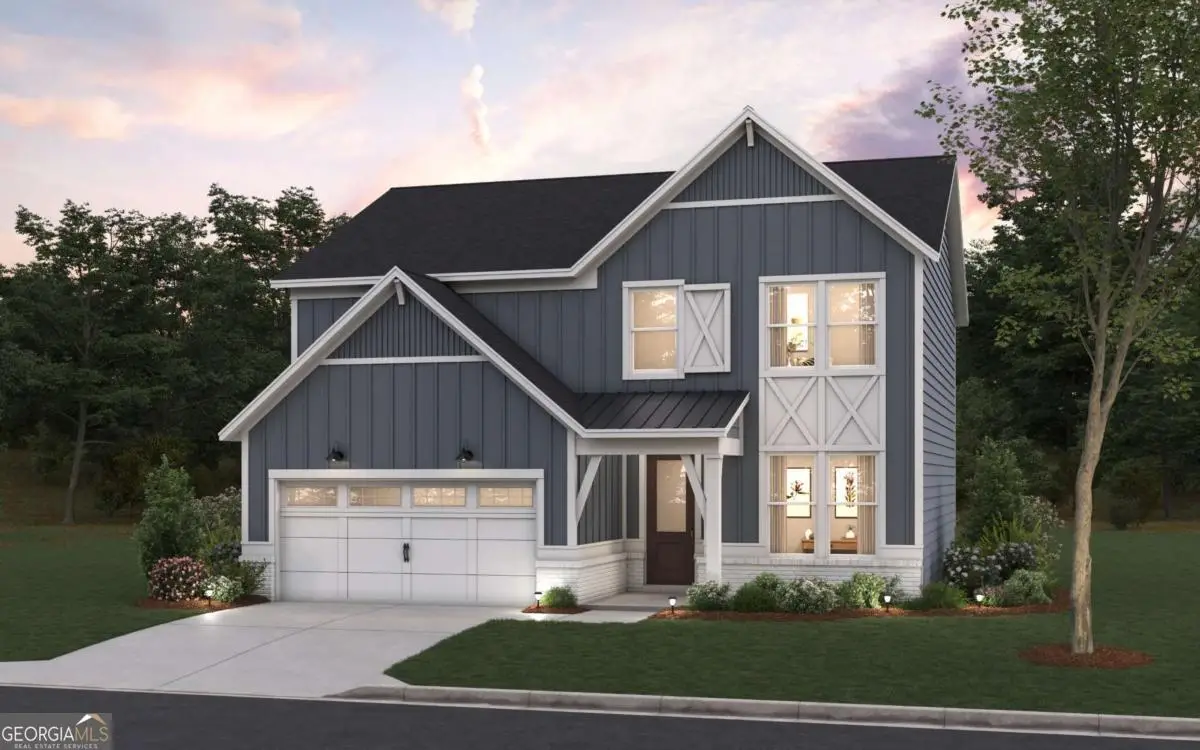 241 Concord Drive, Ball Ground, GA 30107 - #1