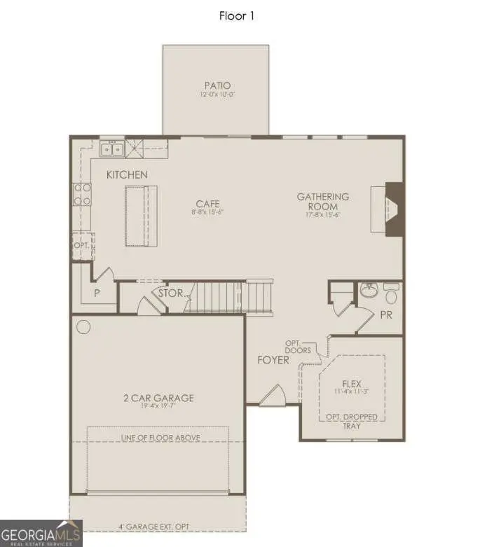 241 Concord Drive, Ball Ground, GA 30107 - #2