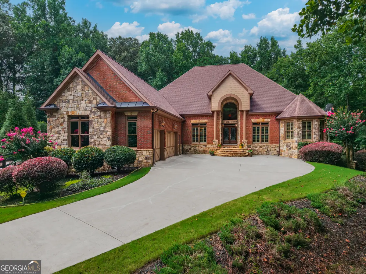 211 Arbor Green Run, Alpharetta, GA 30004 - #1