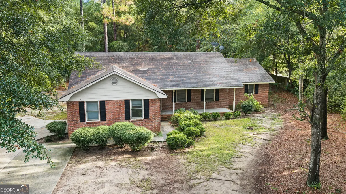 304 Rogers Road, Statesboro, GA 30458 - #1