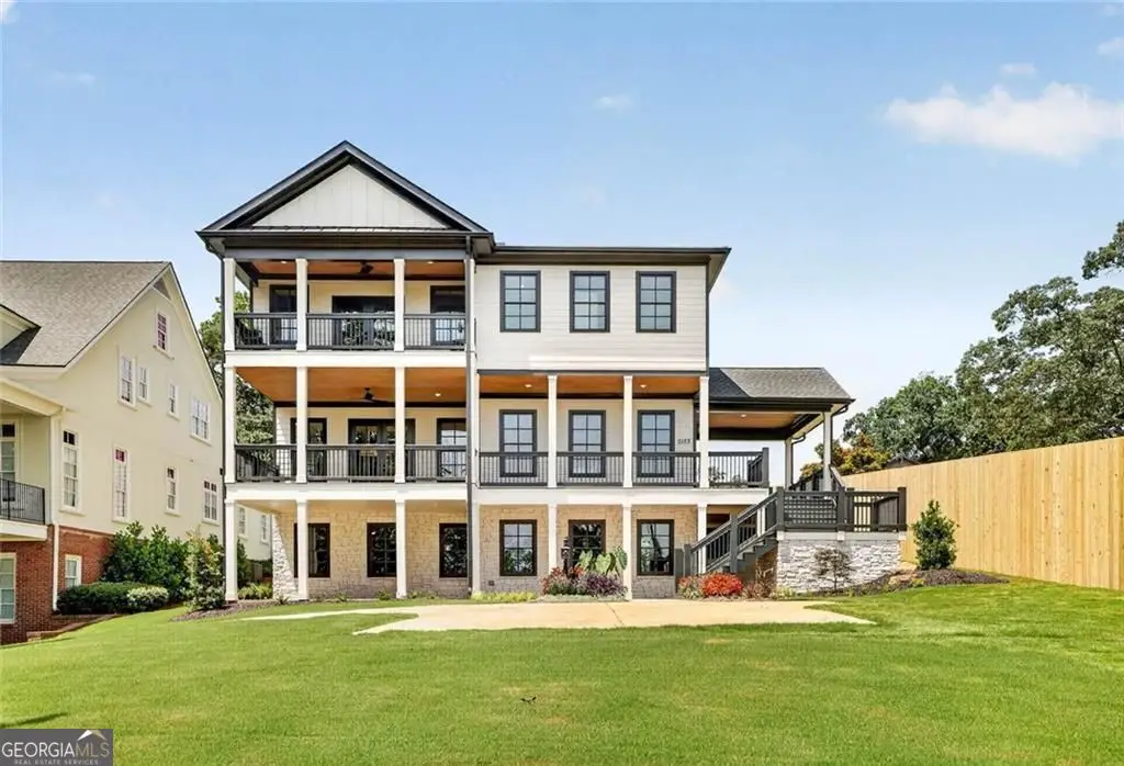 2153 Cooper Lake Road Se, Smyrna, GA 30080 - #1