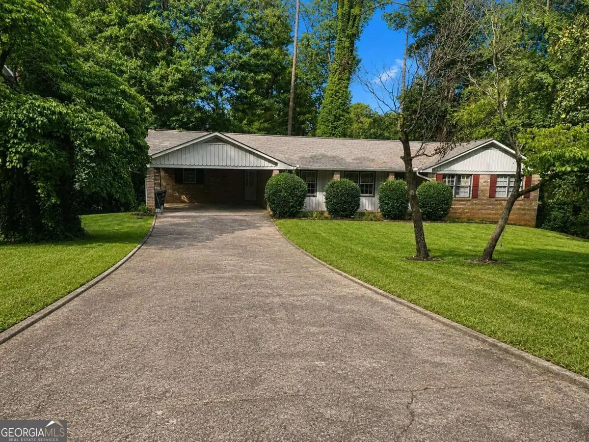 897 Hearthstone Drive, Stone Mountain, GA 30083 - #1