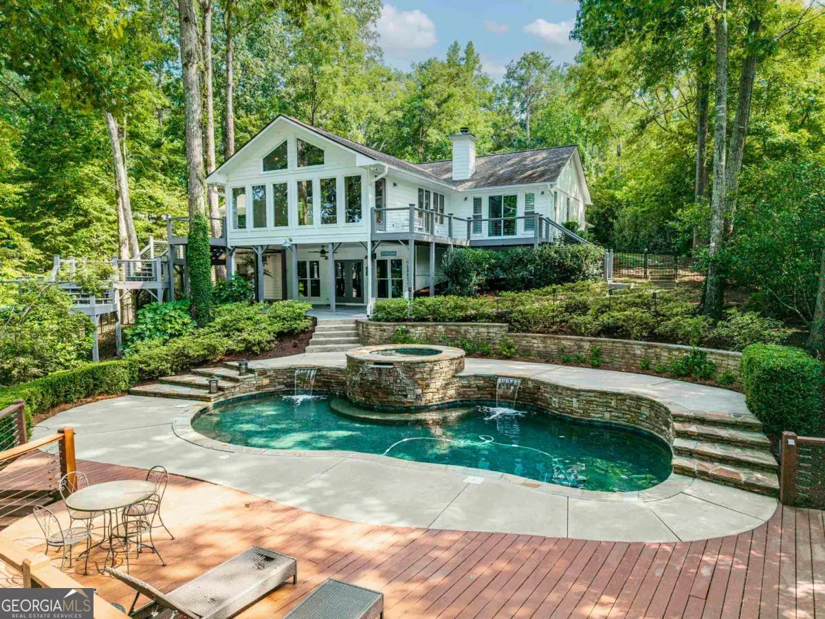 1660 Apalachee Woods Trail, Buckhead, GA 30625 - #1