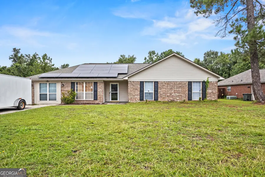 2360 Rowe Street, Hinesville, GA 31313 - #2