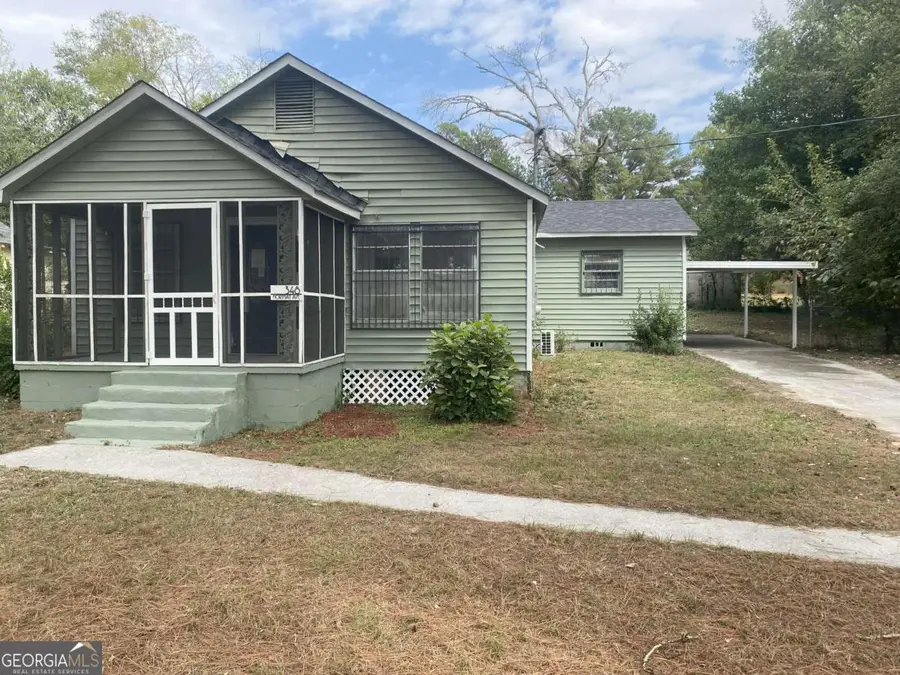 348 Hortman Avenue, Macon, GA 31204 - #2