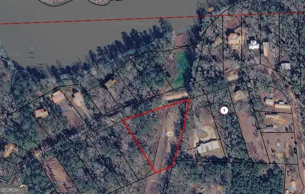 LOT 37 Lookout Drive, Eufaula, AL 36027