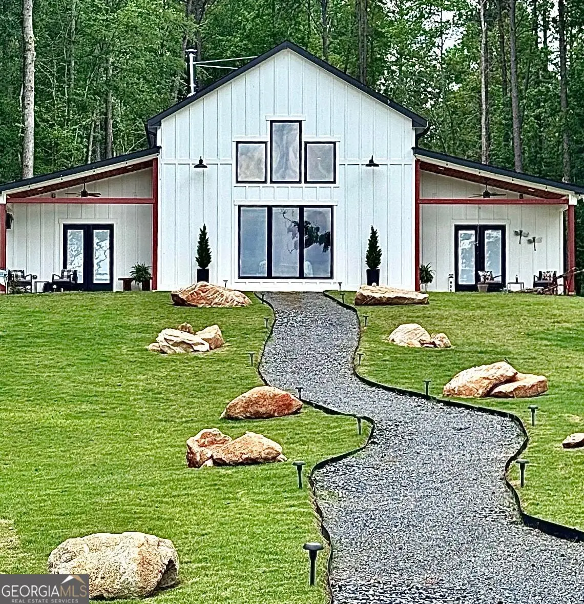 925 Bear Creek Marina Road, Mansfield, GA 30055 - #1
