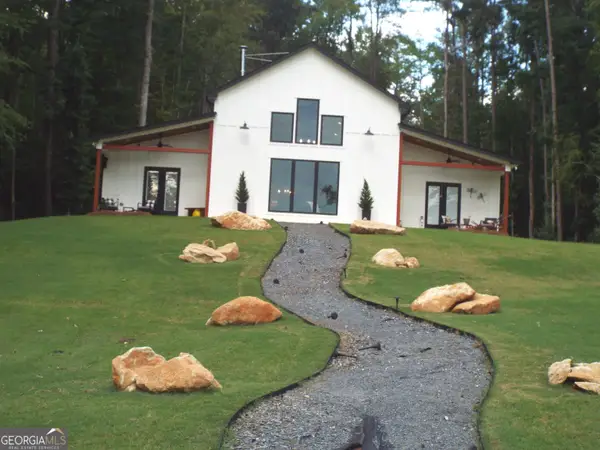 925 Bear Creek Marina Road, Mansfield, GA 30055