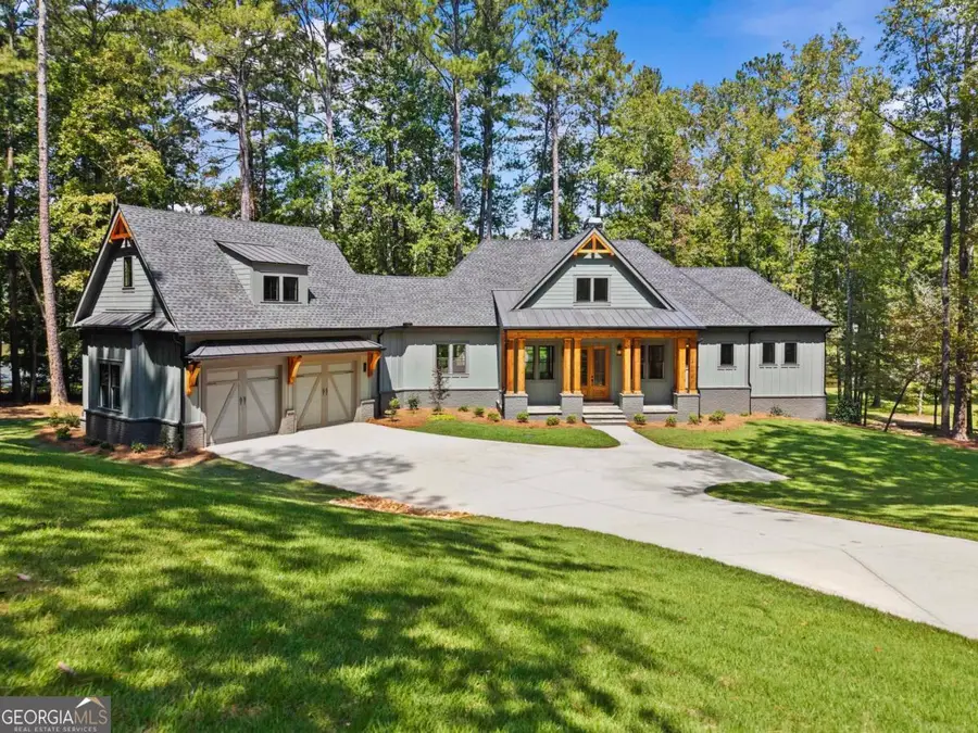 1281 Snug Harbor Drive, Greensboro, GA 30642 - #2