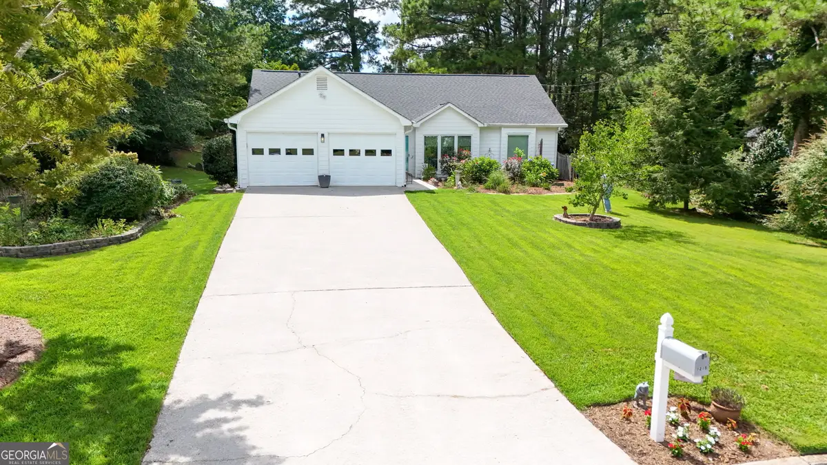 1215 Brookton Drive, Dacula, GA 30019 - #1