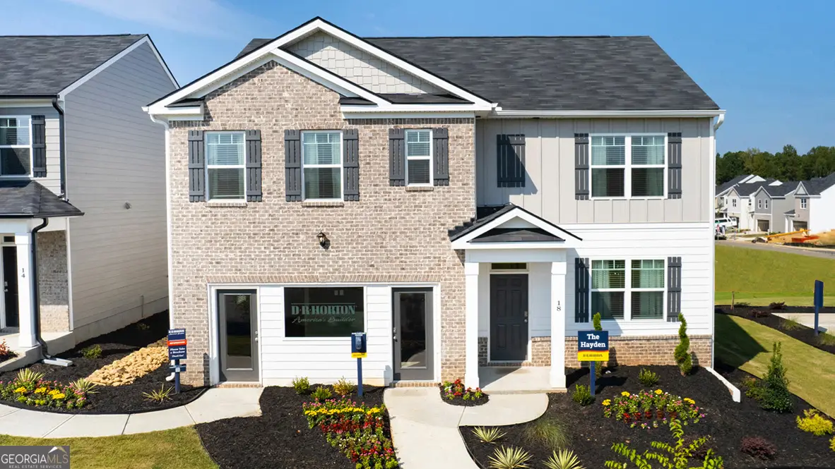 171 White Spruce Way, Newnan, GA 30265 - #1