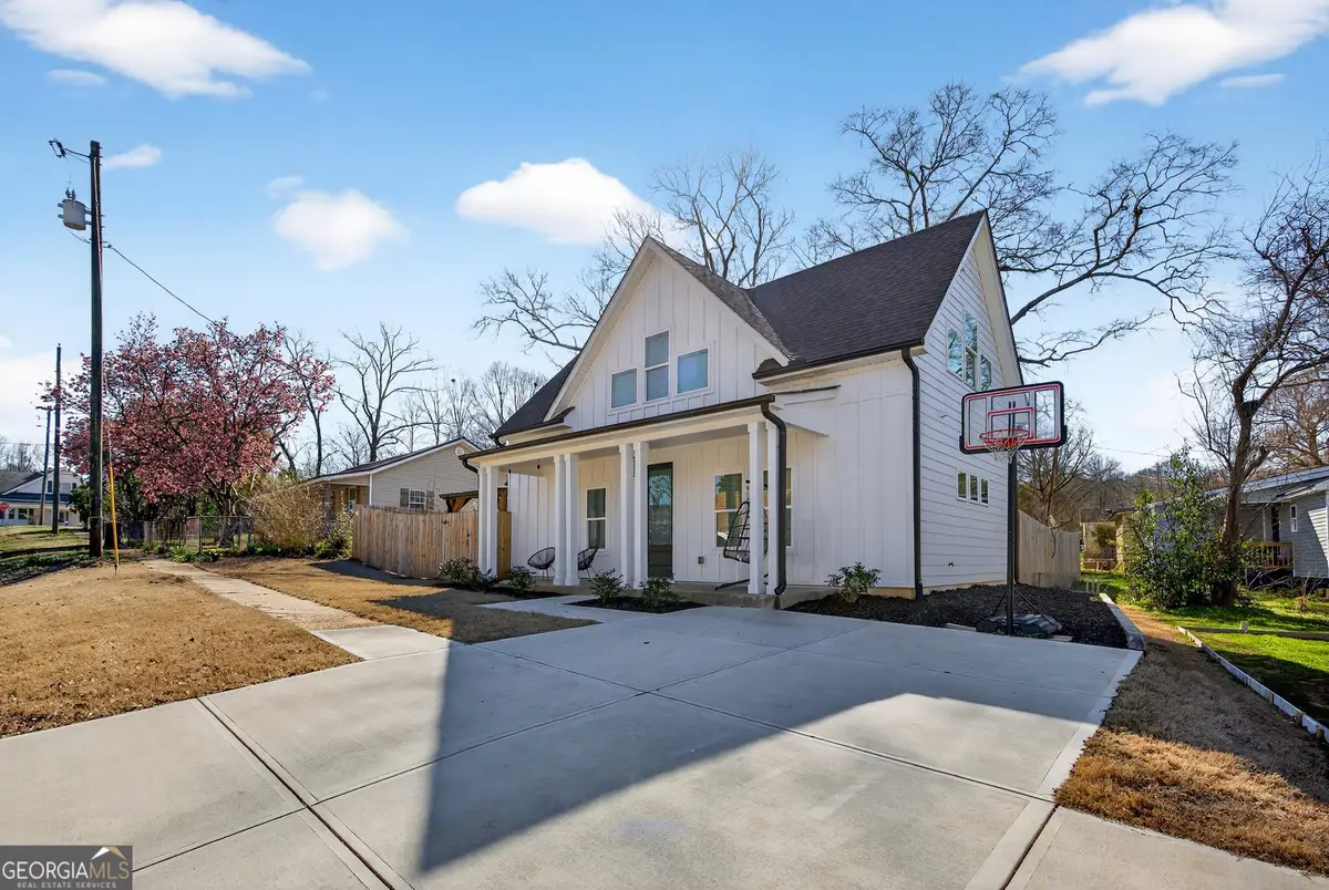 201 Marshall Avenue, Hogansville, GA 30230 - #1