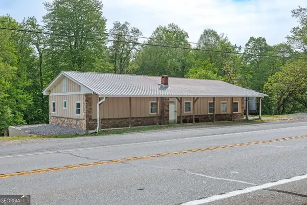 4494 Gainesville Highway, Blairsville, GA 30512